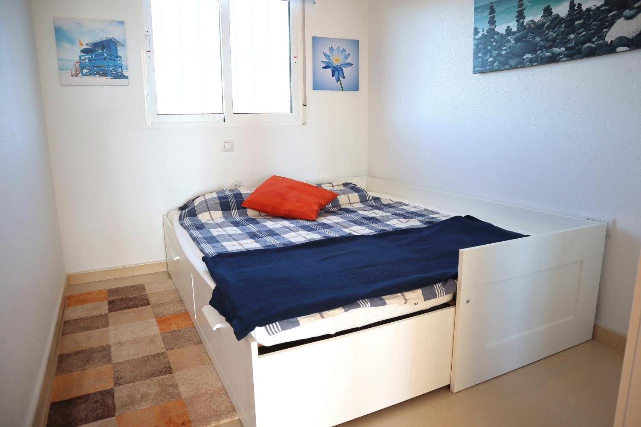 마자론 El Alamillo Seaview Penthouse 아파트 외부 사진